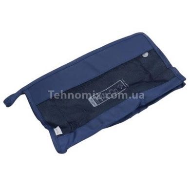 Набор органайзеров для хранения вещей дорожный 8 шт Travel storage bag XL-940 Синий