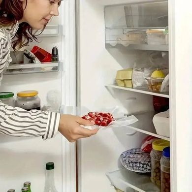 Пакеты для вакууматора рифленые 300x200мм 100 шт