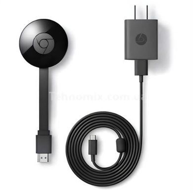 Перехідник-адаптер USB/HDMI Bluetooth Mirascreen Chromecast Чорний
