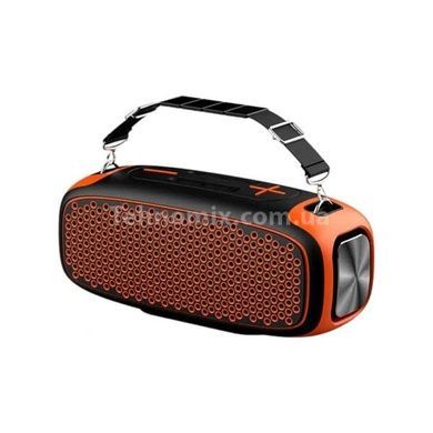 Колонка бездротова Bluetooth HOPESTAR A30 PRO 55W Помаранчева