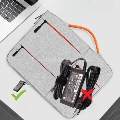 Блок живлення для ноутбука з Type-C на DC 7.4&times;5.0 DELL Чорний