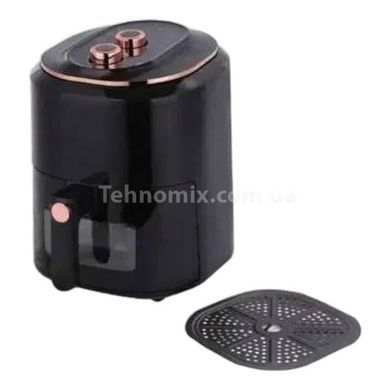 Аерофритюрниця цифрова Gold Diamond TK09906 3400Вт 8л Чорна