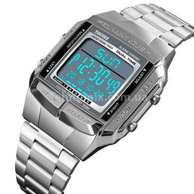 Годинник наручний Skmei Illuminator 1381