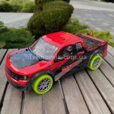 Машинка на радіокеруванні з пультом ProjectX Ford F-150 Raptor DT-347