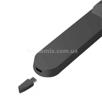 Лампа з сенсорним керуванням, 3 режими 1200mAh XO YH08A Чорна