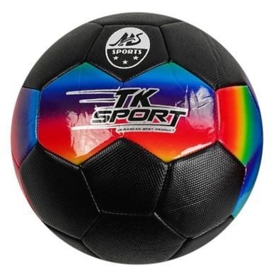 М'яч футбольний ТРЕ 330гр №5 С 55031 Чорний