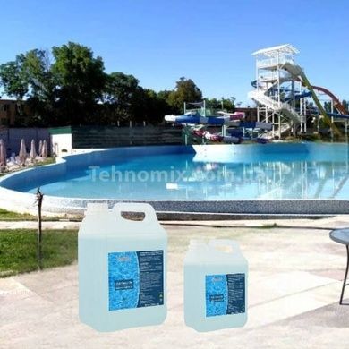 Засіб проти водоростей для басейнів 5л Algaecide INTEX