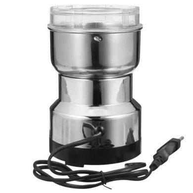 Кавомолка DOMOTEC MS-7113 300Вт Сіра