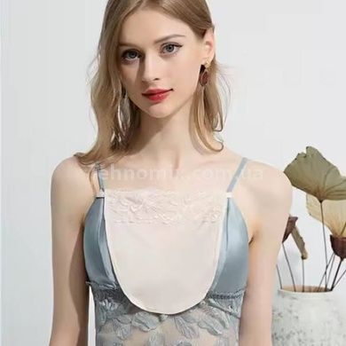 Вставка для слишком глубоких вырезов декольте CAMI SECRET Бежевая