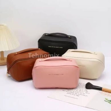 Косметичка женская дорожная Makeup bag AND XL-980 Розовая
