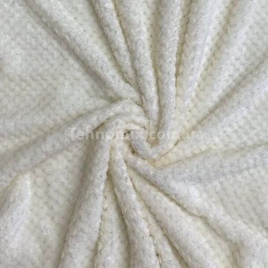 Плед-покрывало Blanket 180*200 Молочный