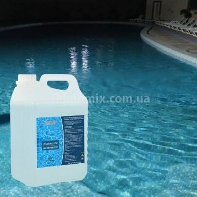 Засіб проти водоростей для басейнів 5л Algaecide INTEX