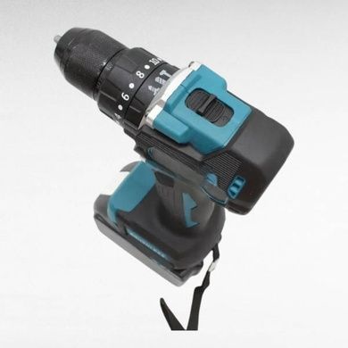 Набор аккумуляторных инструментов 2в1 Шуруповерт + Болгарка 48V Jumpex X332 Синий с черным