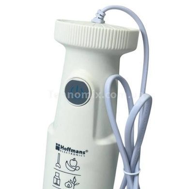 Блендер занурювальний Hoffmans 600W HM-8039 Білий