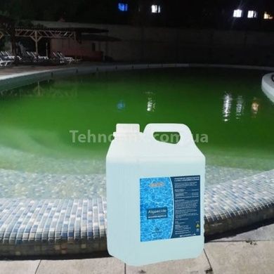 Засіб проти водоростей для басейнів 5л Algaecide INTEX