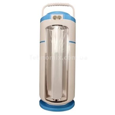 Ліхтар LL-7109 Led Rechargeable Light 120 WATTS Блакитний