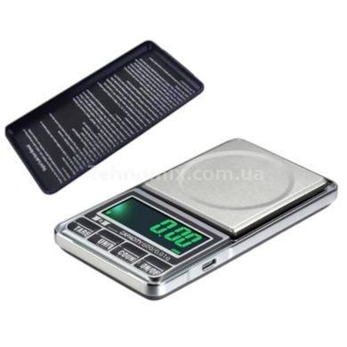 Ювелирные весы 0,01g-600g Серые