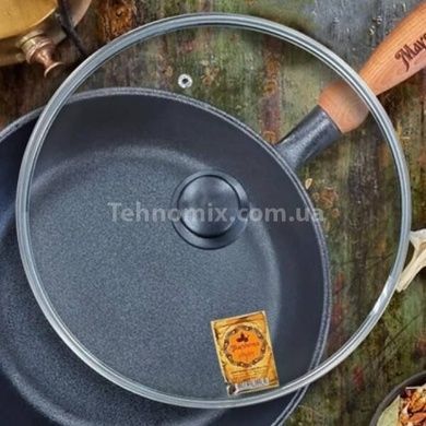 Кришка скляна Maysternya 80032 32см (20) НМ