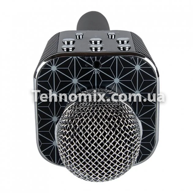 Караоке микрофон WSTER WS-1688 Черный