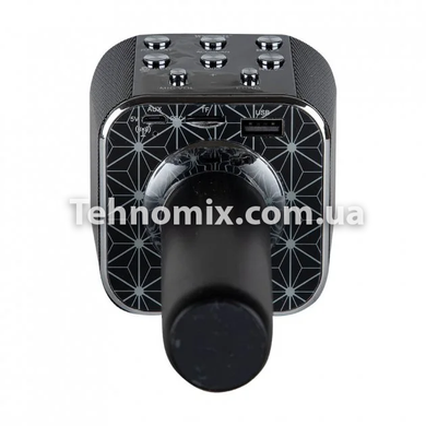 Караоке микрофон WSTER WS-1688 Черный