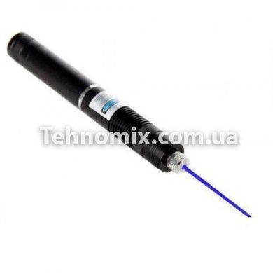 Лазерна указка LASER BLUE YXB 008 Синій промінь