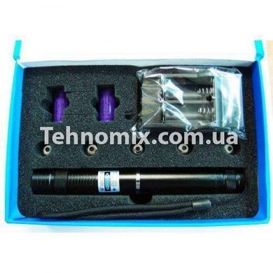 Лазерна указка LASER BLUE YXB 008 Синій промінь