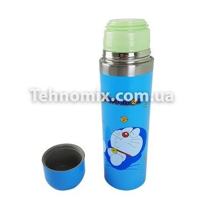Дитячий Термос питної Zootopia YG-1/ZDT350 0.35 л Блакитний