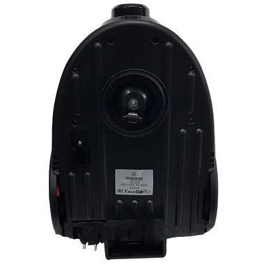 Потужний пилосос з турбо щіткою на 3500W Crownberg CB 659 Червоний