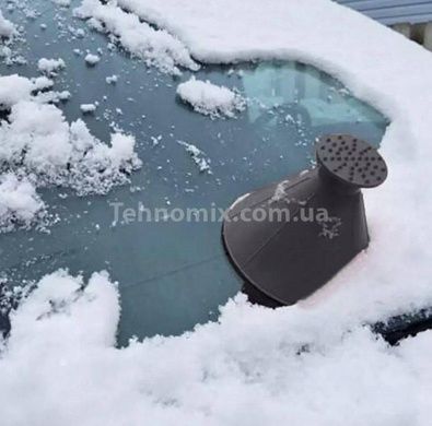 Очисник лобового скла Glass Snow Loader Чорний