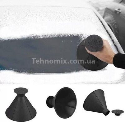 Очисник лобового скла Glass Snow Loader Чорний