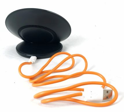 Беспроводное зарядное устройство Fast Charge Stand EP-NG930 Черное