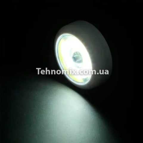 Atomic Beam Tap Light