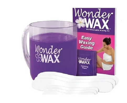 Засіб для депіляції Wonder Wax