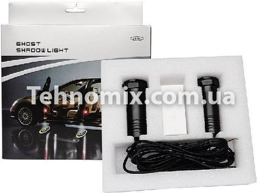 Дверний логотип LED LOGO 004 Honda