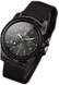 Мужские кварцевые часы часы Swiss Army black