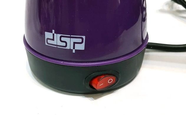 DSP Professional KA3027 електрична турка (Кавоварка) Фіолетова