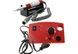 Фрезер Nail Master DM-211 30000 оборотів Бордовий