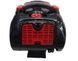 Потужний пилосос з турбо щіткою на 3500W Crownberg CB 659 Червоний