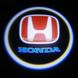 Дверной логотип LED LOGO 004 Honda
