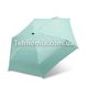 Міні-парасоля кишенькова в футлярі М'ятна
