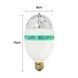 УЦЕНКА! Светодиодная вращающаяся лампа (УЦ-№-22) LED Mini Party Light Lamp