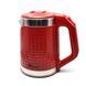 Електрочайник Domotec MS 5027 2000W Червоний