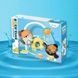 Игрушка для купания Собачки с насосом 3*АА 33301