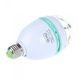 УЦЕНКА! Светодиодная вращающаяся лампа (УЦ-№-22) LED Mini Party Light Lamp