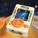Іграшка електронна з кермом для дітей Outer Space Бежевий
