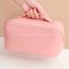 Косметичка женская дорожная Makeup bag AND XL-980 Розовая