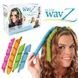Чарівні бігуді для волосся Hair Wavz