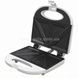Сендвичница электрическая 1200Вт The Waffle Maker Белая