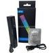 Еквалайзер автомобільний світлодіодний у вигляді ритму RGB