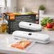 Вакуумный упаковщик автоматический Vaccum Sealer RAF R.74001 Белый